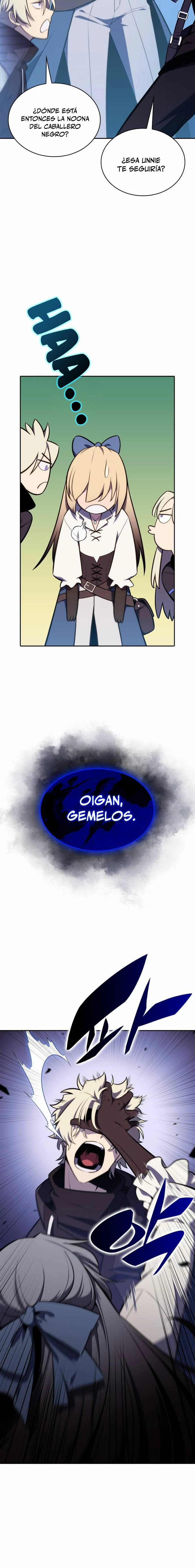 Novato Solo a Nivel Máximo Capitulo 133 página 18