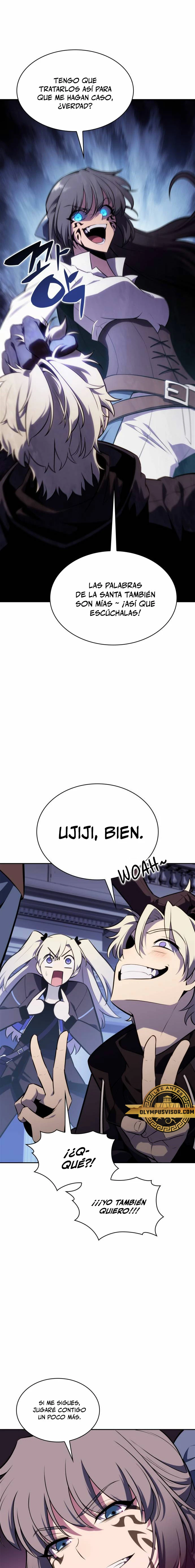 Novato Solo a Nivel Máximo Capitulo 133 página 19