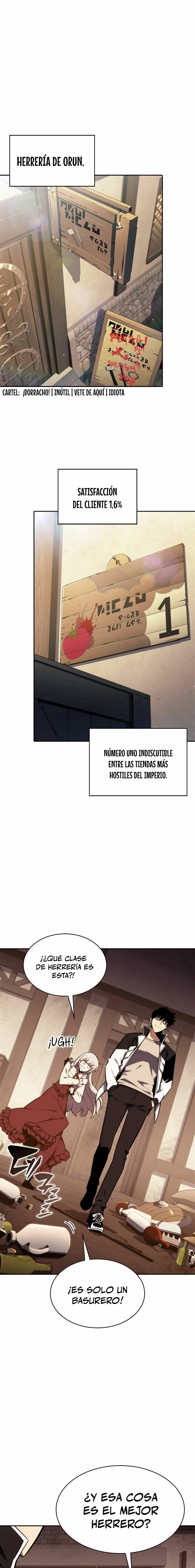Novato Solo a Nivel Máximo Capitulo 133 página 2