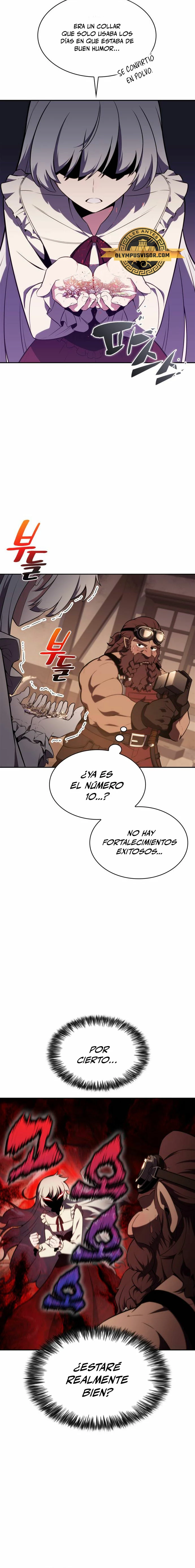 Novato Solo a Nivel Máximo Capitulo 133 página 21