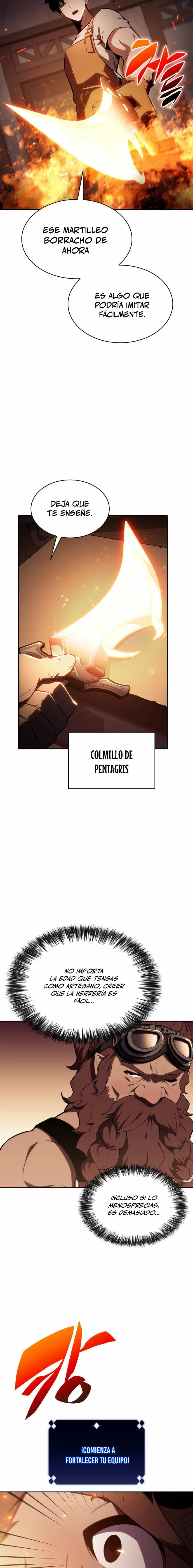 Novato Solo a Nivel Máximo Capitulo 133 página 23