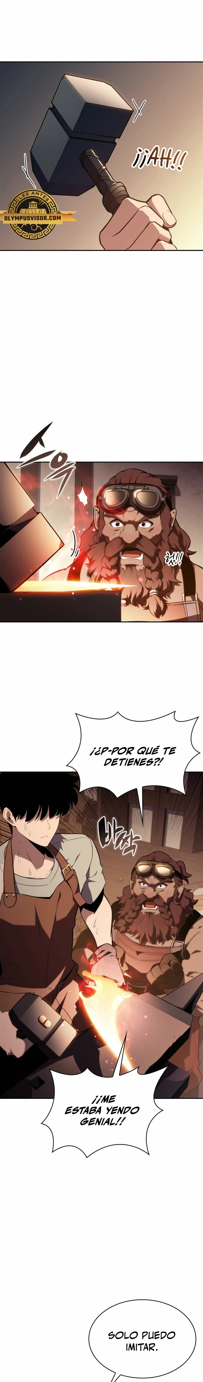 Novato Solo a Nivel Máximo Capitulo 133 página 27