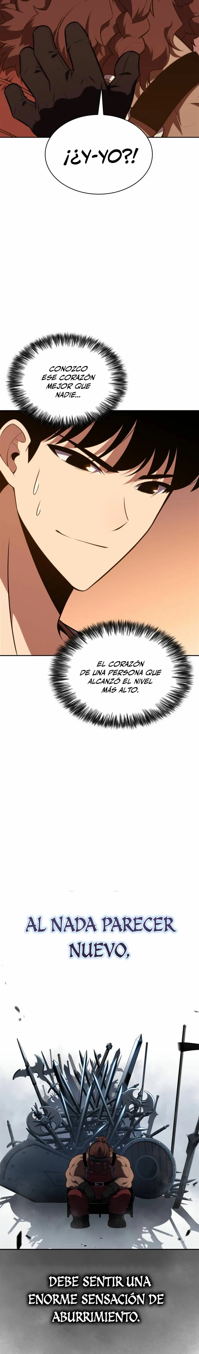 Novato Solo a Nivel Máximo Capitulo 133 página 29