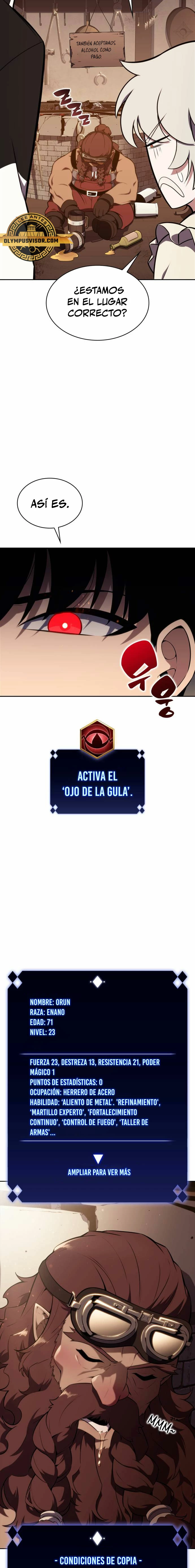 Novato Solo a Nivel Máximo Capitulo 133 página 3