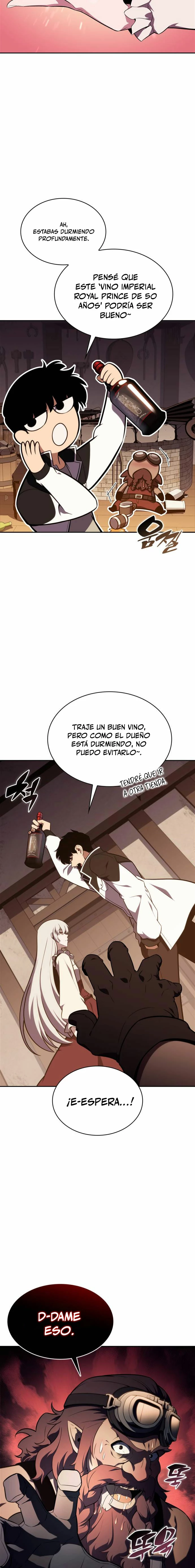 Novato Solo a Nivel Máximo Capitulo 133 página 5
