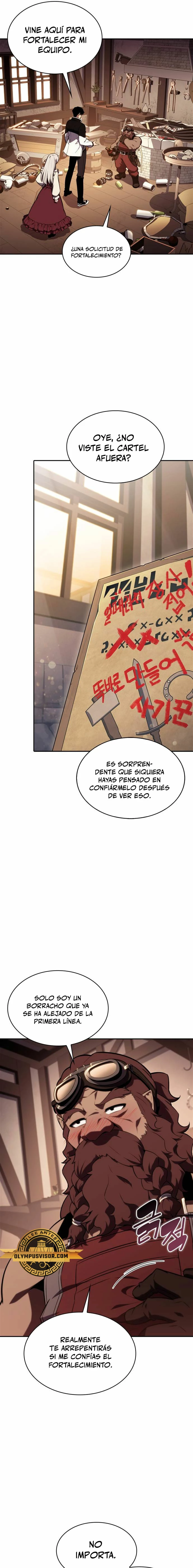 Novato Solo a Nivel Máximo Capitulo 133 página 7