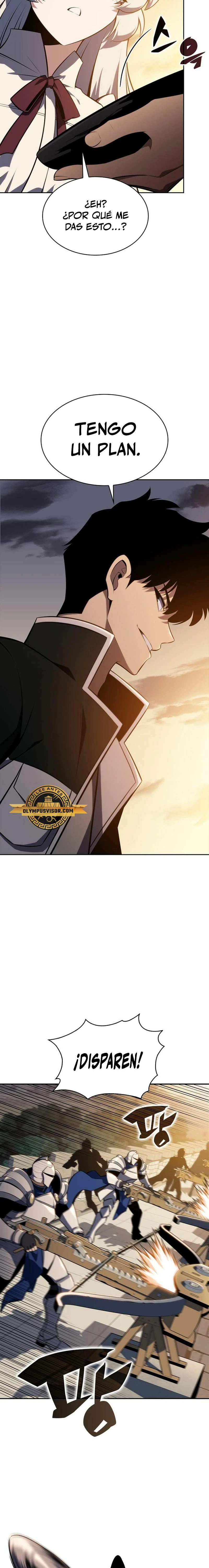 Novato Solo a Nivel Máximo Capitulo 134 página 16