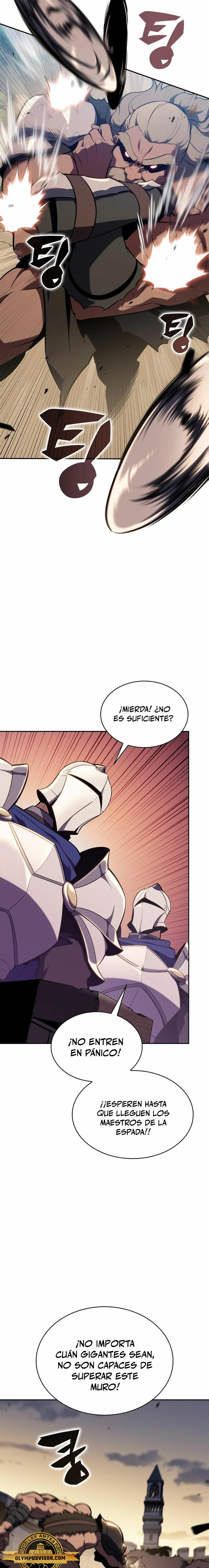Novato Solo a Nivel Máximo Capitulo 134 página 17
