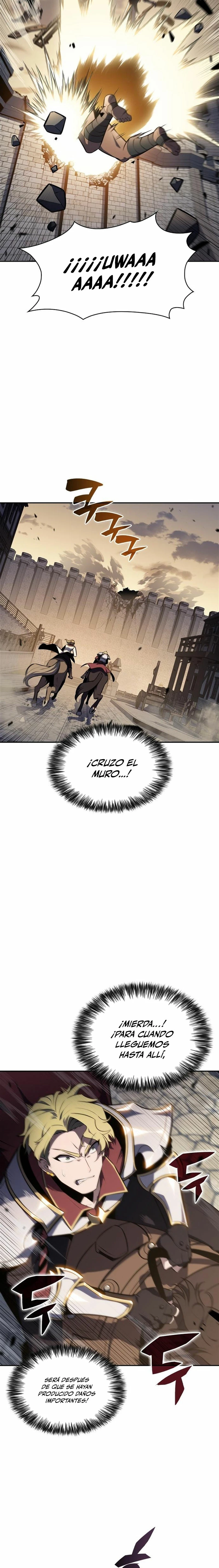 Novato Solo a Nivel Máximo Capitulo 134 página 20