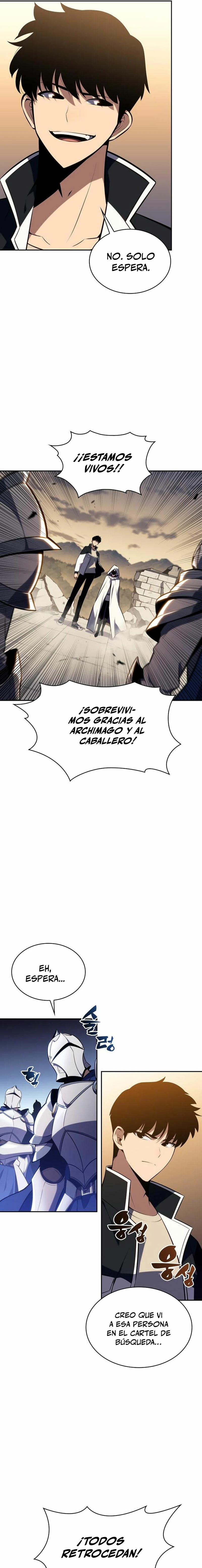Novato Solo a Nivel Máximo Capitulo 134 página 27