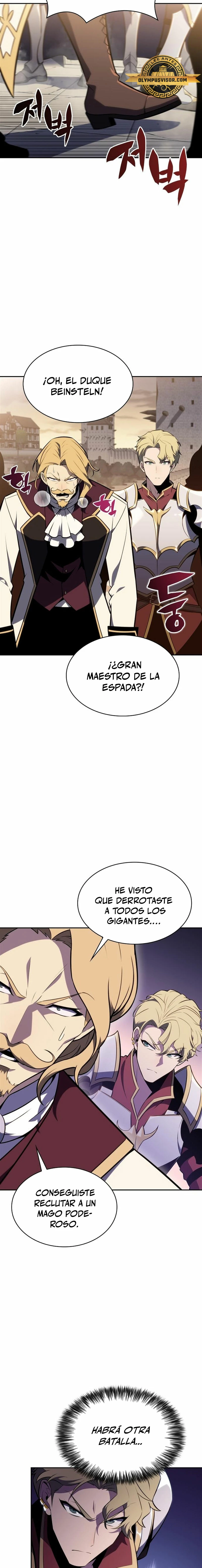 Novato Solo a Nivel Máximo Capitulo 134 página 28