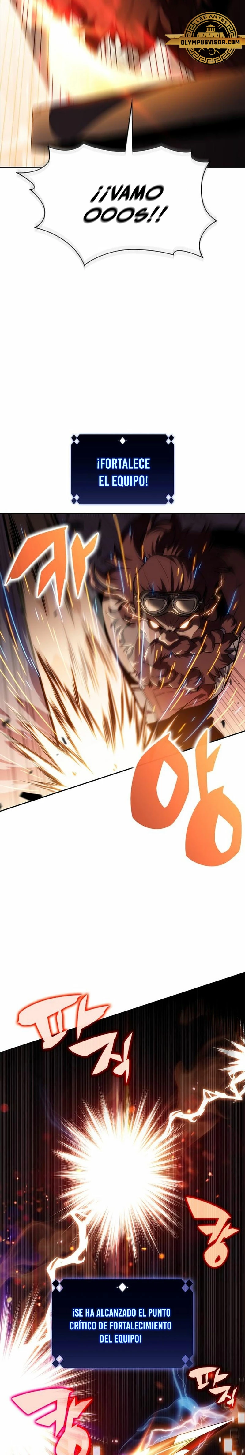 Novato Solo a Nivel Máximo Capitulo 134 página 3