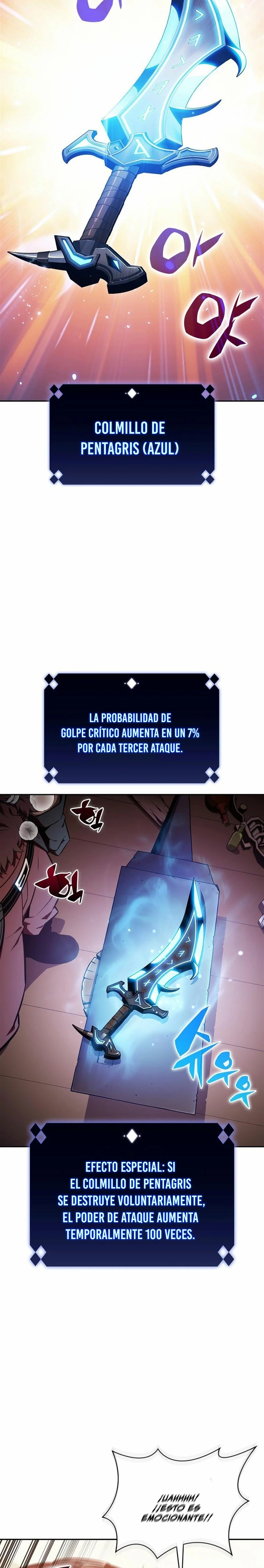 Novato Solo a Nivel Máximo Capitulo 134 página 5