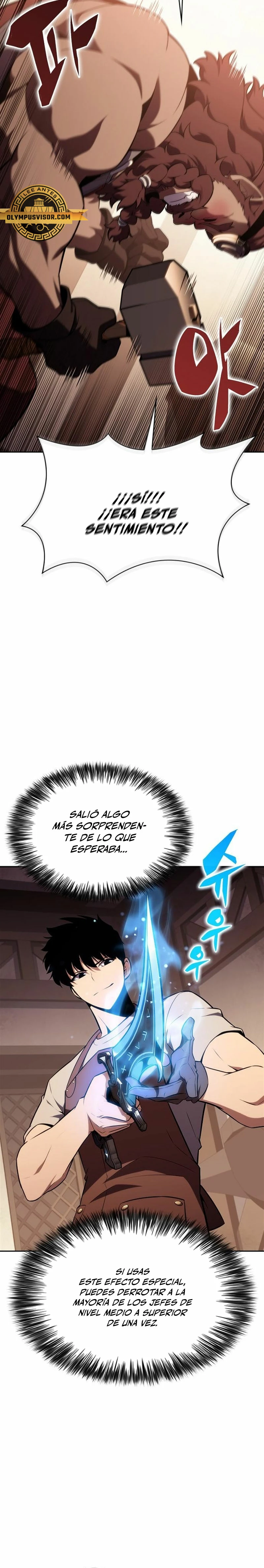 Novato Solo a Nivel Máximo Capitulo 134 página 6