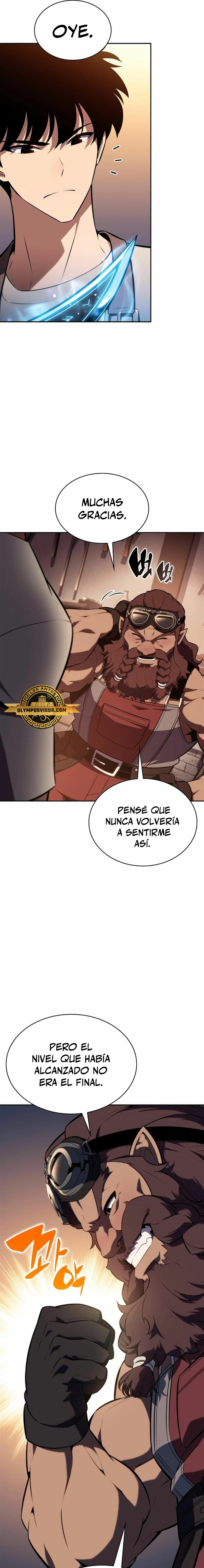 Novato Solo a Nivel Máximo Capitulo 134 página 7