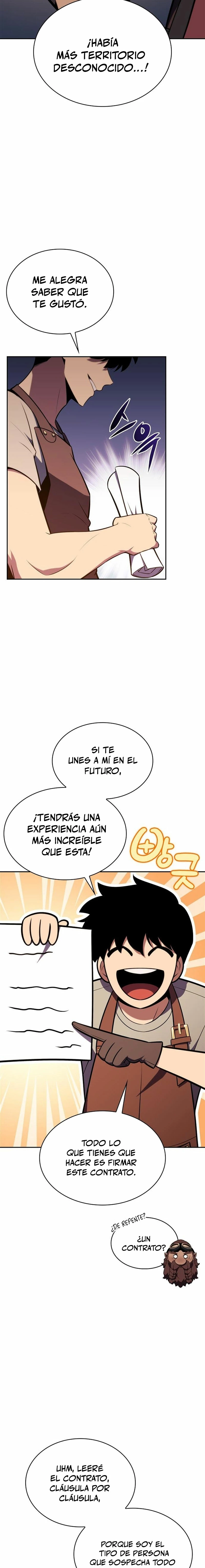 Novato Solo a Nivel Máximo Capitulo 134 página 8