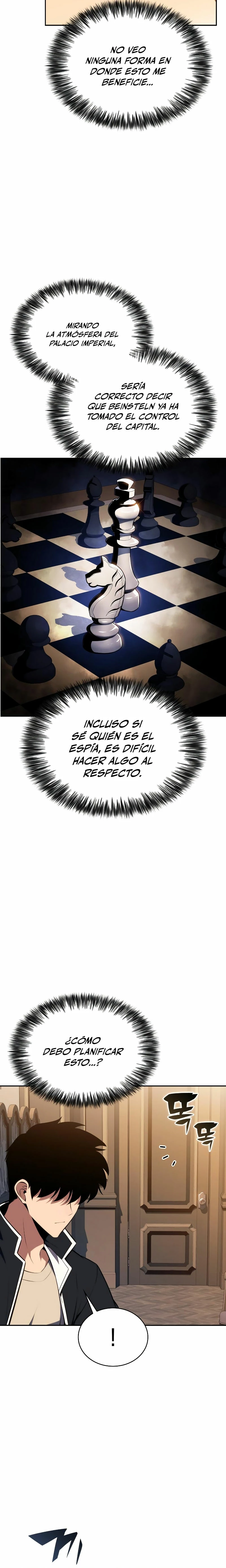 Novato Solo a Nivel Máximo Capitulo 135 página 11