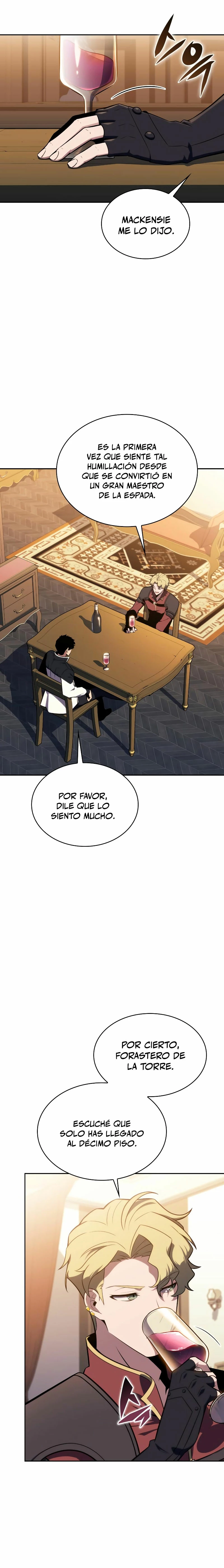 Novato Solo a Nivel Máximo Capitulo 135 página 13