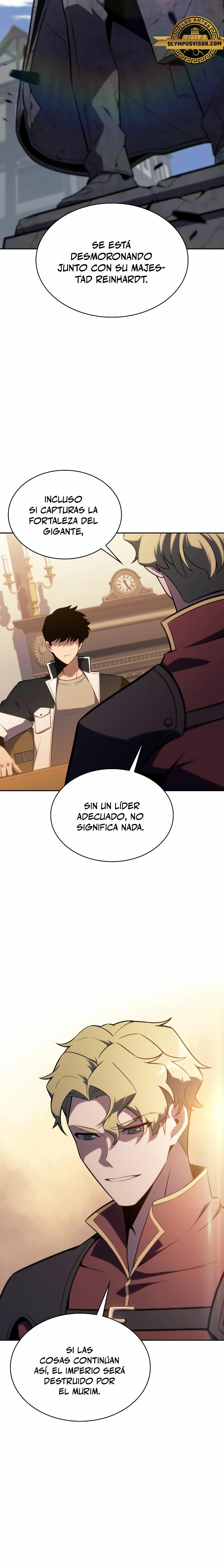 Novato Solo a Nivel Máximo Capitulo 135 página 16