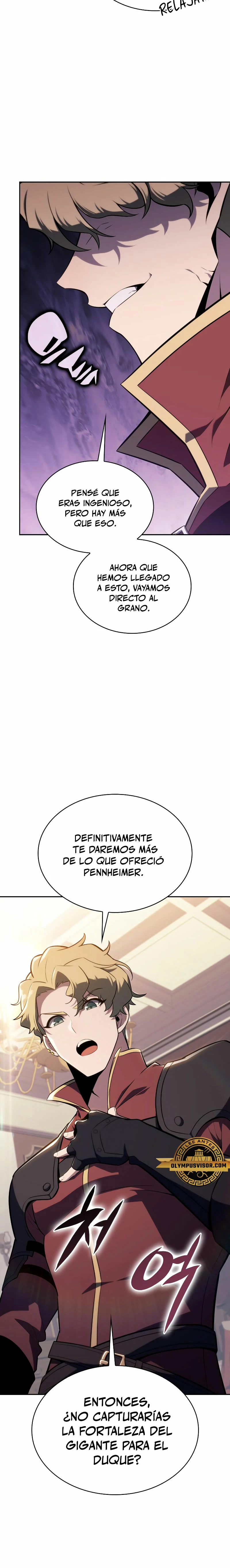 Novato Solo a Nivel Máximo Capitulo 135 página 19