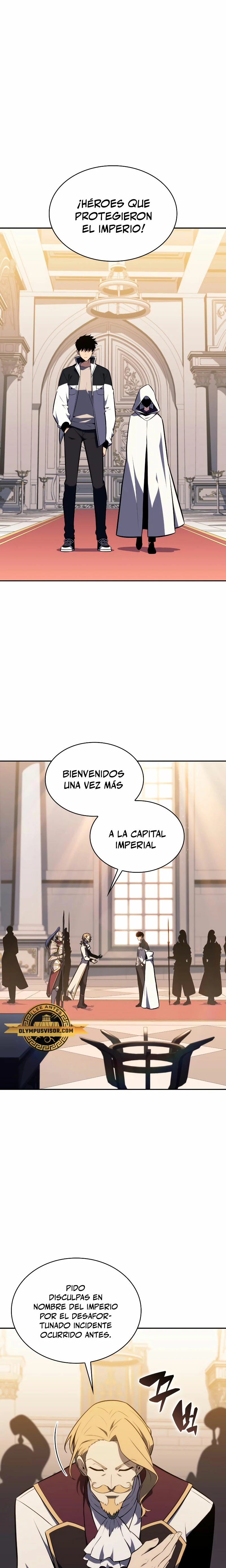 Novato Solo a Nivel Máximo Capitulo 135 página 2