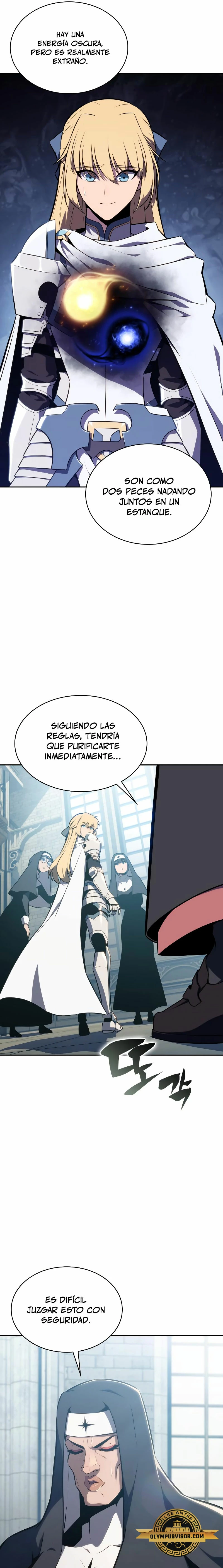 Novato Solo a Nivel Máximo Capitulo 135 página 27