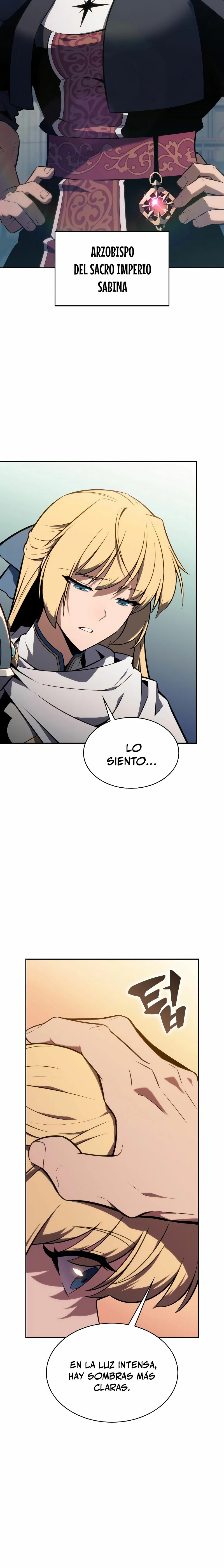 Novato Solo a Nivel Máximo Capitulo 135 página 28