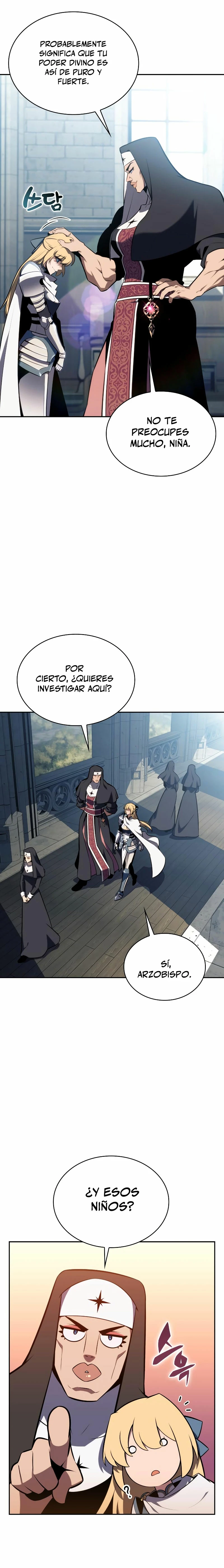 Novato Solo a Nivel Máximo Capitulo 135 página 29
