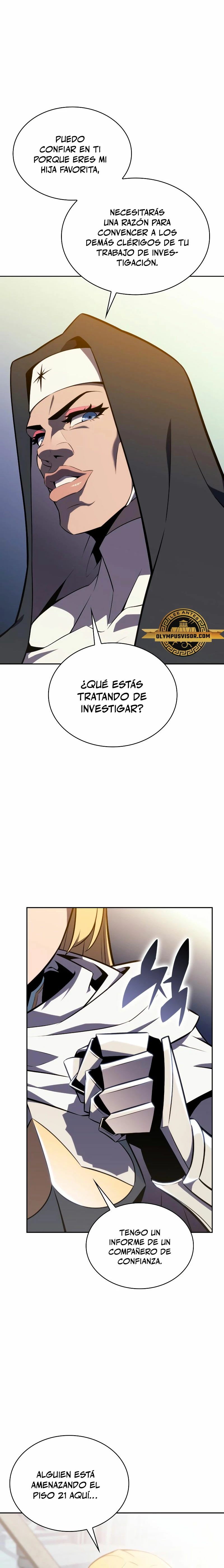 Novato Solo a Nivel Máximo Capitulo 135 página 31