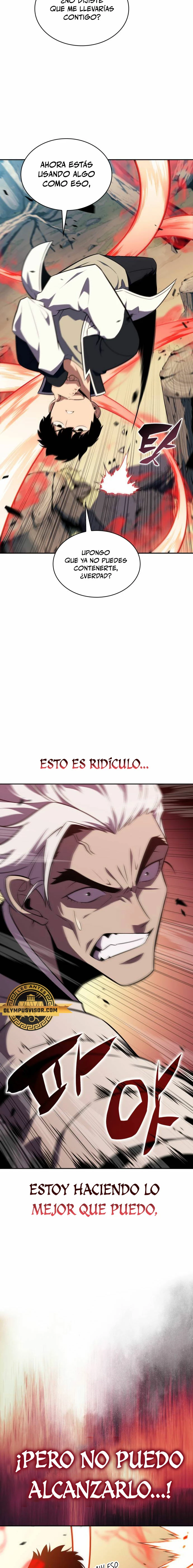 Novato Solo a Nivel Máximo Capitulo 136 página 24