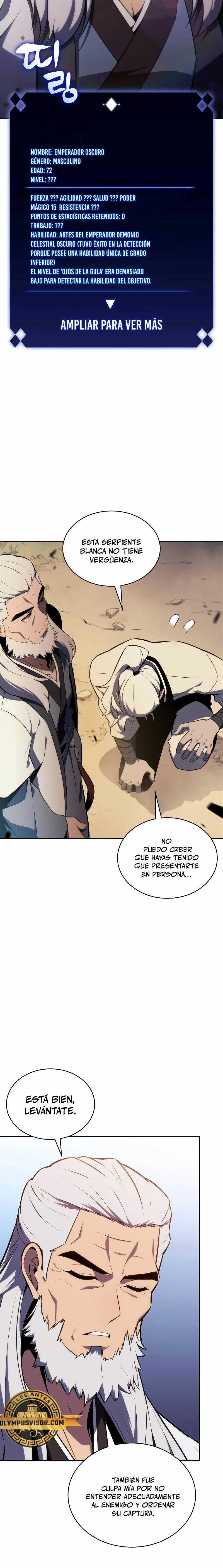 Novato Solo a Nivel Máximo Capitulo 137 página 11