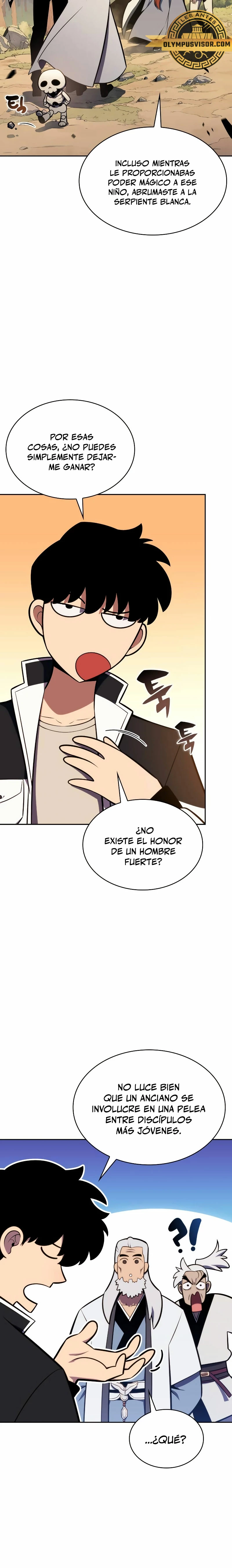 Novato Solo a Nivel Máximo Capitulo 137 página 14