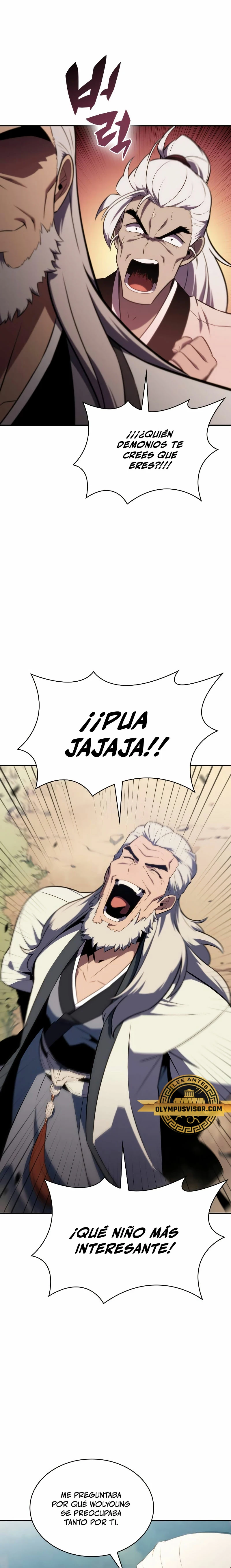 Novato Solo a Nivel Máximo Capitulo 137 página 15