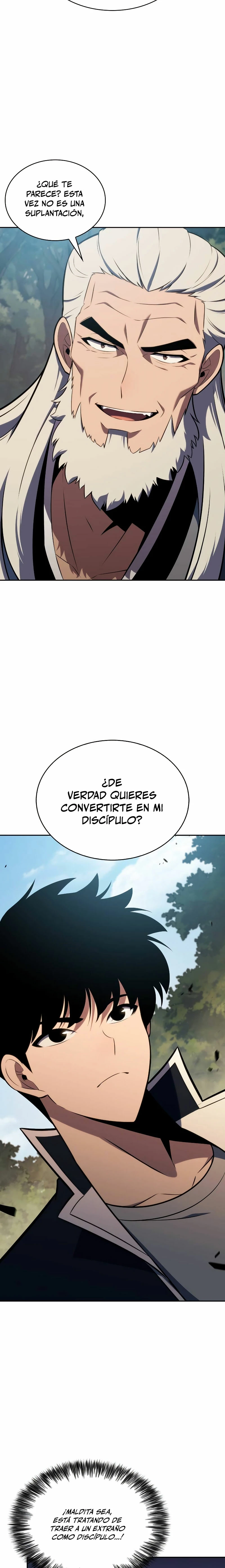 Novato Solo a Nivel Máximo Capitulo 137 página 18