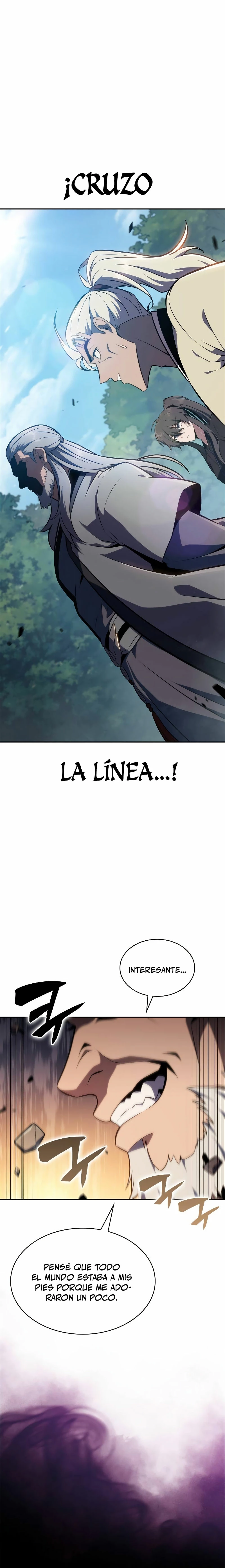 Novato Solo a Nivel Máximo Capitulo 137 página 21