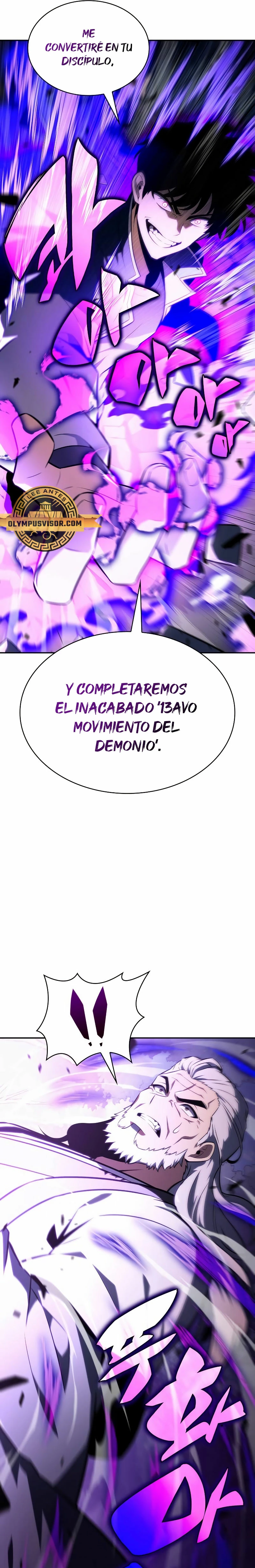 Novato Solo a Nivel Máximo Capitulo 137 página 27