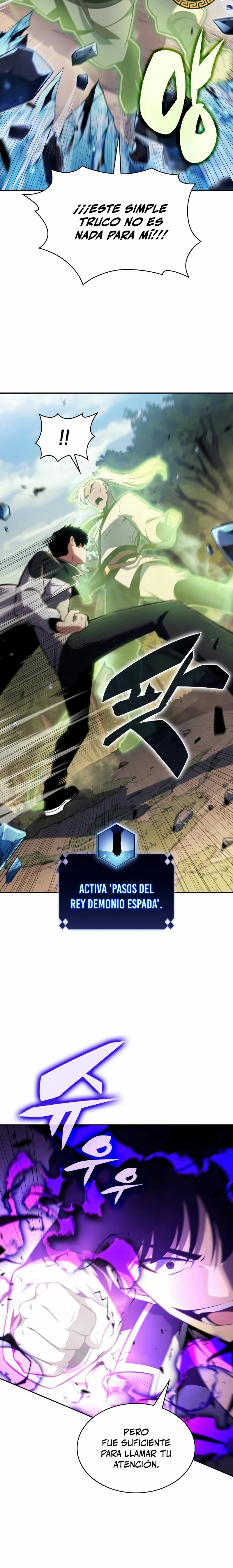 Novato Solo a Nivel Máximo Capitulo 137 página 4