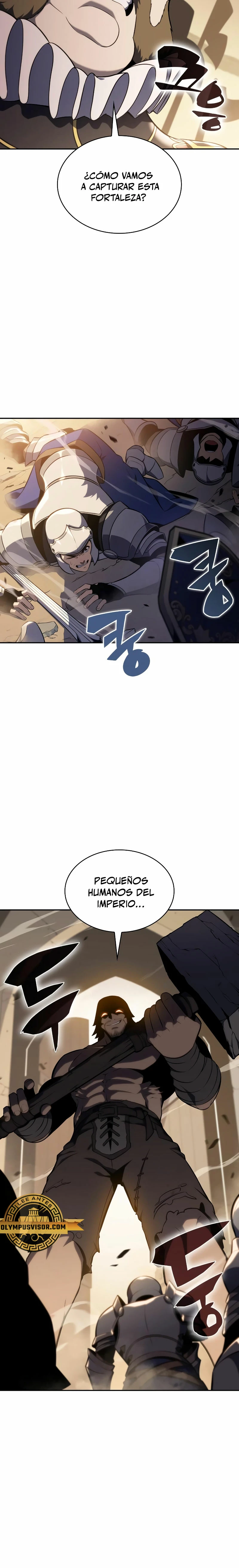 Novato Solo a Nivel Máximo Capitulo 138 página 11