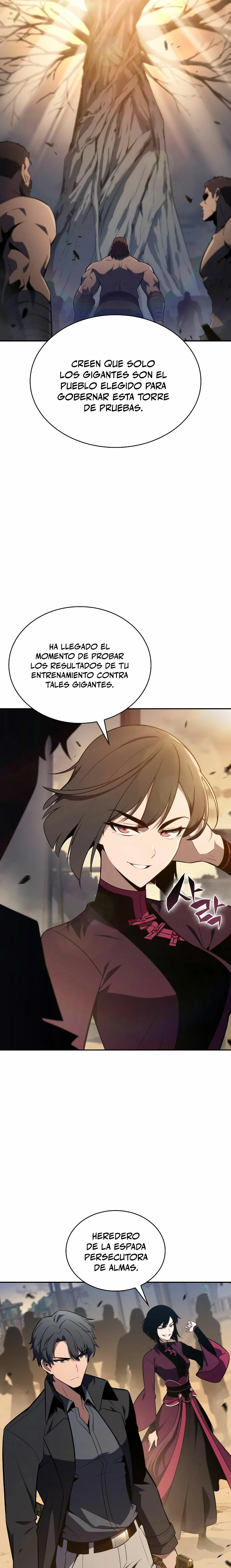 Novato Solo a Nivel Máximo Capitulo 138 página 14