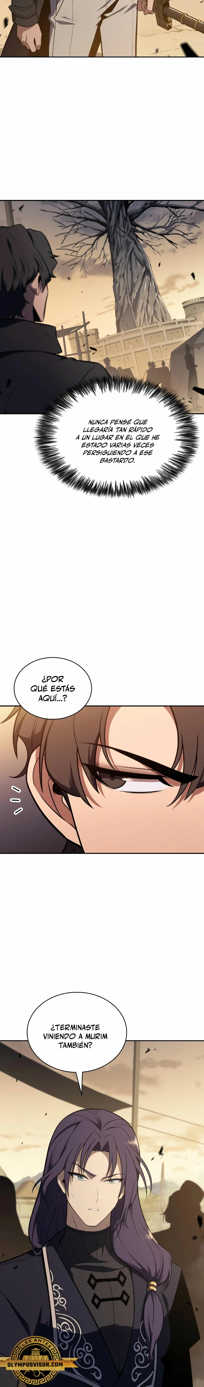 Novato Solo a Nivel Máximo Capitulo 138 página 15