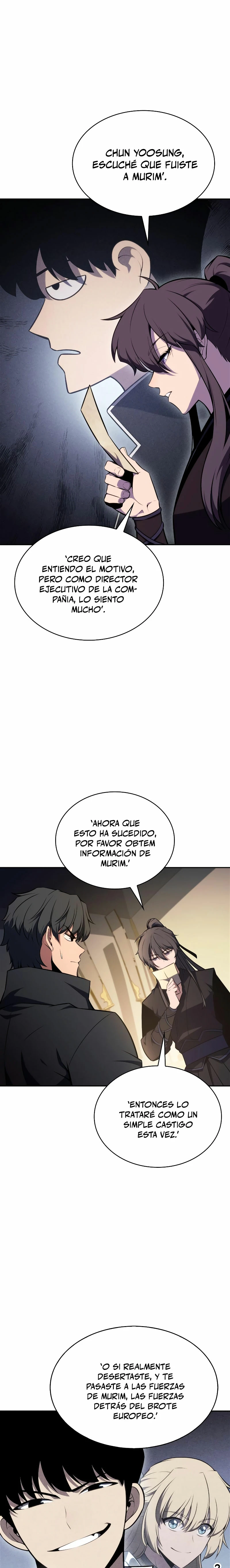 Novato Solo a Nivel Máximo Capitulo 138 página 25