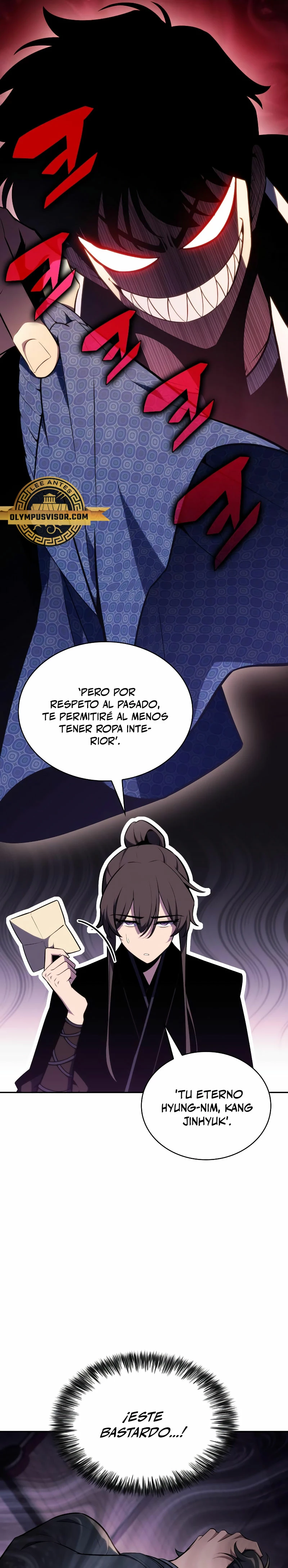 Novato Solo a Nivel Máximo Capitulo 138 página 27