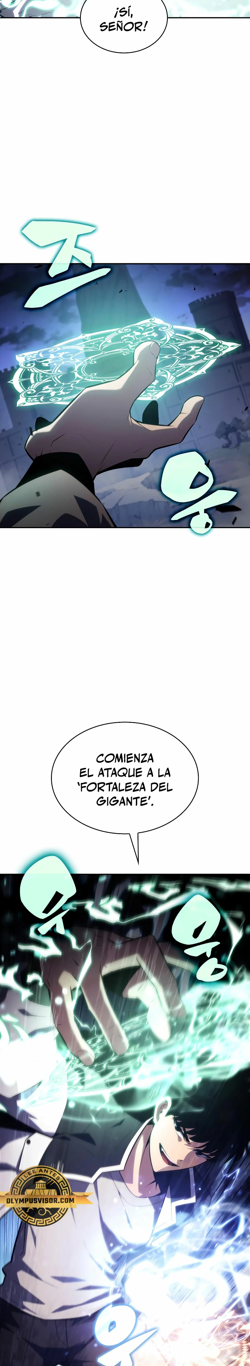 Novato Solo a Nivel Máximo Capitulo 138 página 30