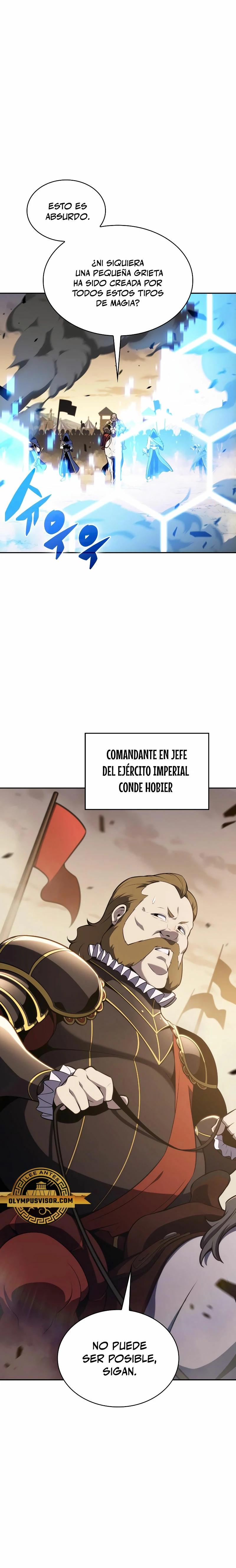 Novato Solo a Nivel Máximo Capitulo 138 página 6