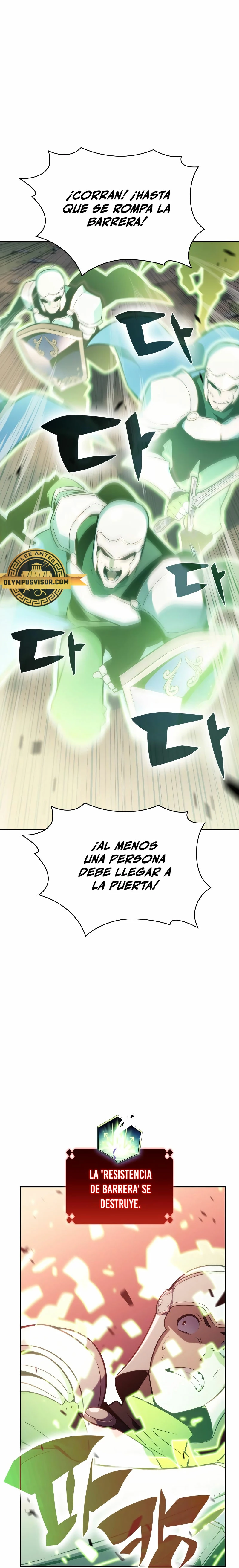 Novato Solo a Nivel Máximo Capitulo 138 página 9