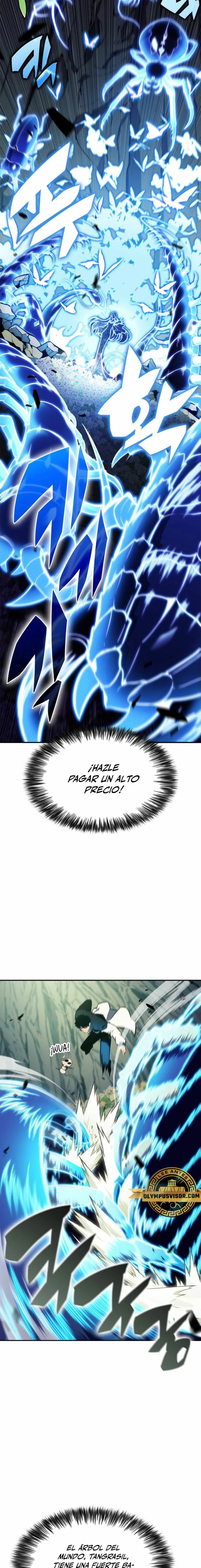 Novato Solo a Nivel Máximo Capitulo 139 página 14