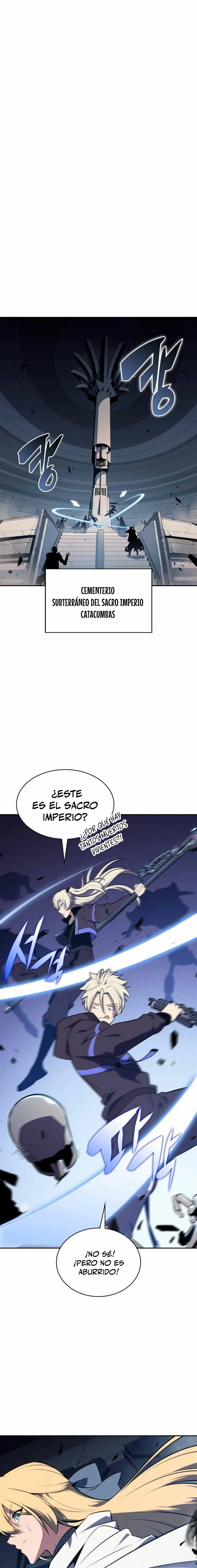 Novato Solo a Nivel Máximo Capitulo 139 página 18