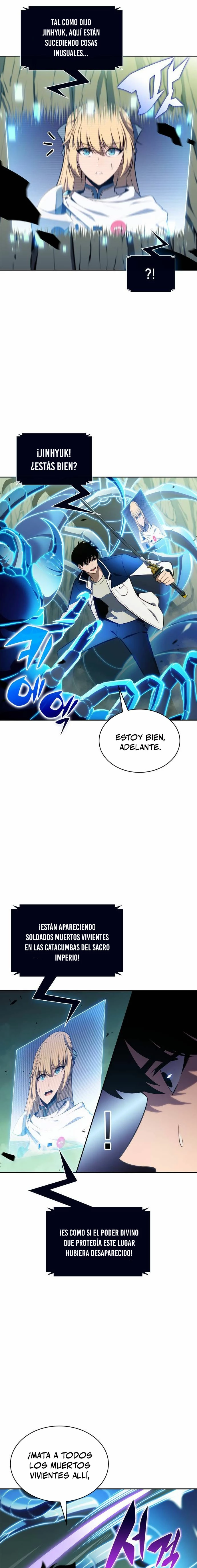 Novato Solo a Nivel Máximo Capitulo 139 página 20