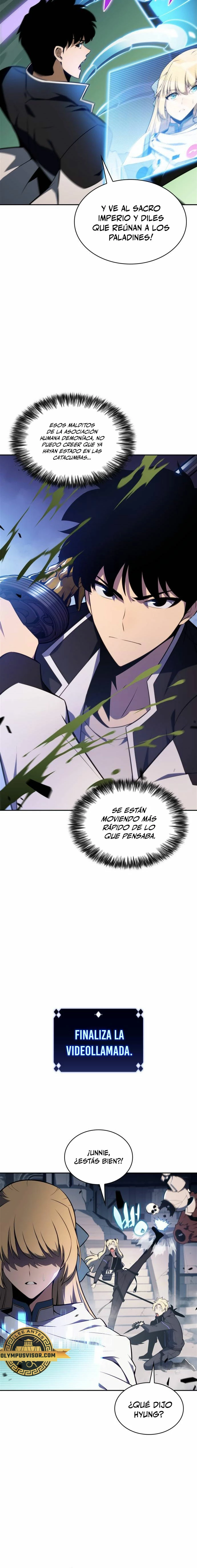 Novato Solo a Nivel Máximo Capitulo 139 página 21