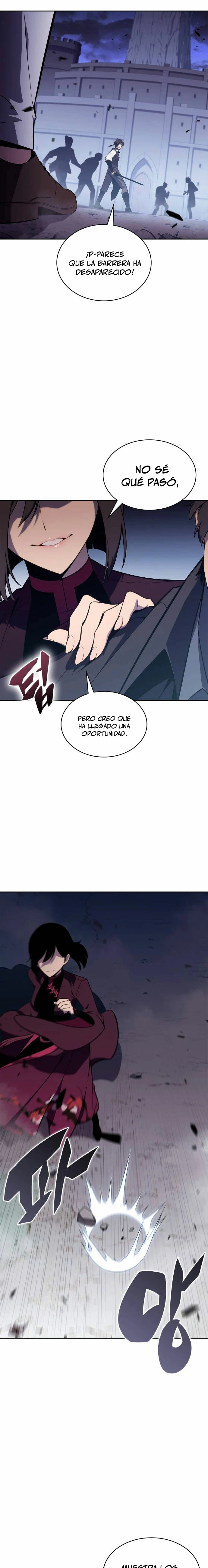 Novato Solo a Nivel Máximo Capitulo 139 página 28
